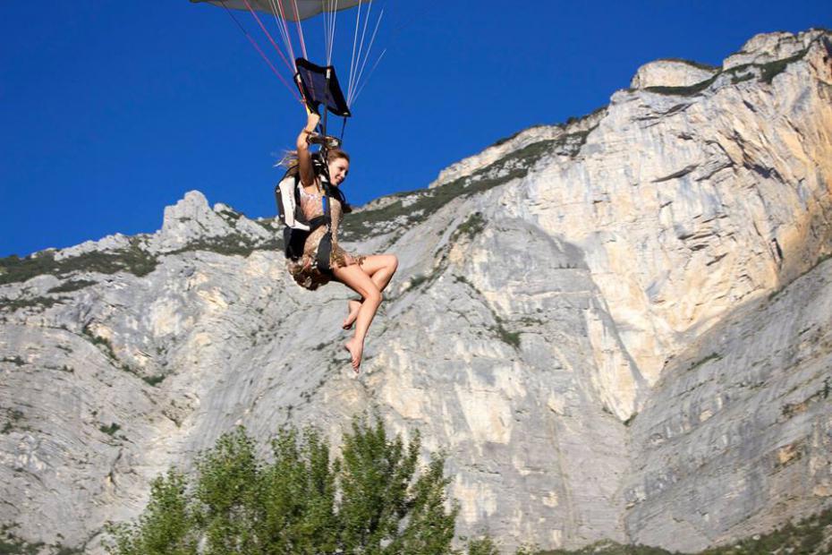 Roberta Mancino Feet