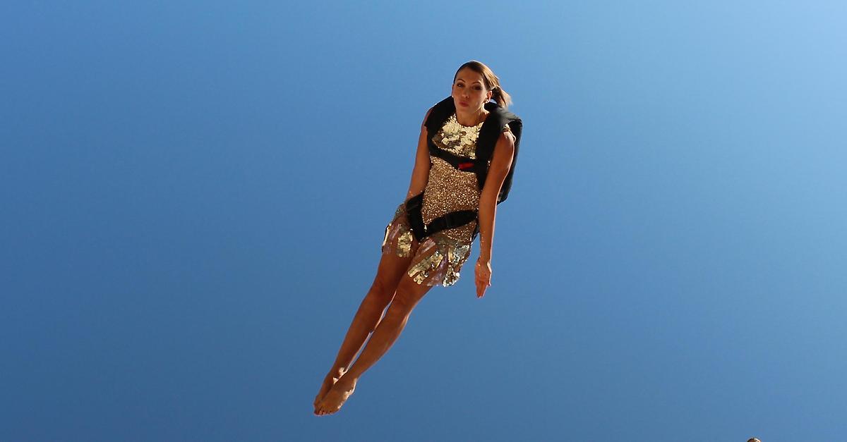 Roberta Mancino Feet