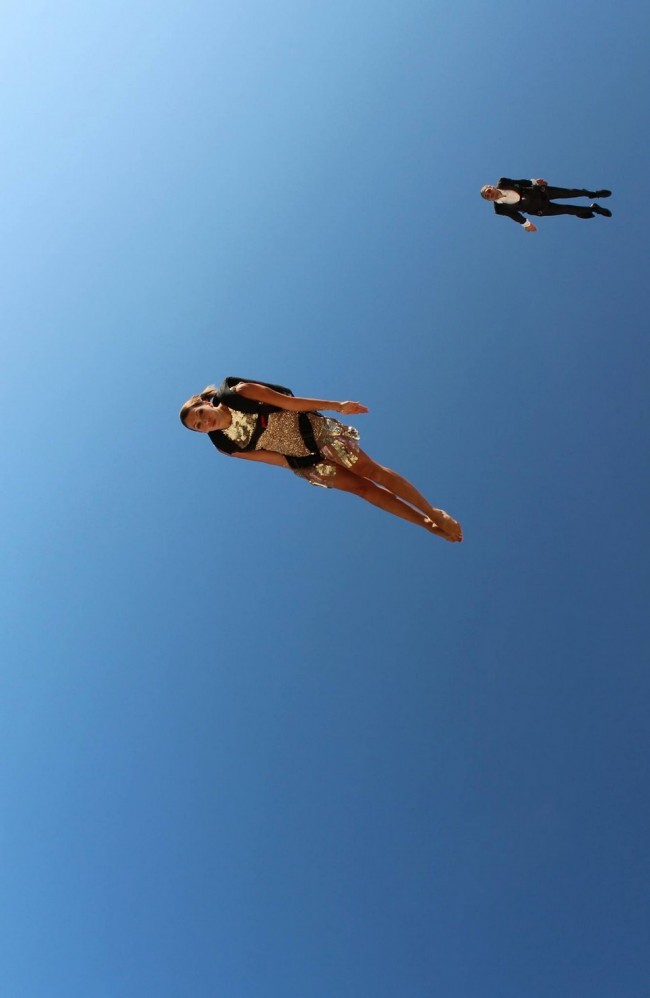 Roberta Mancino Feet