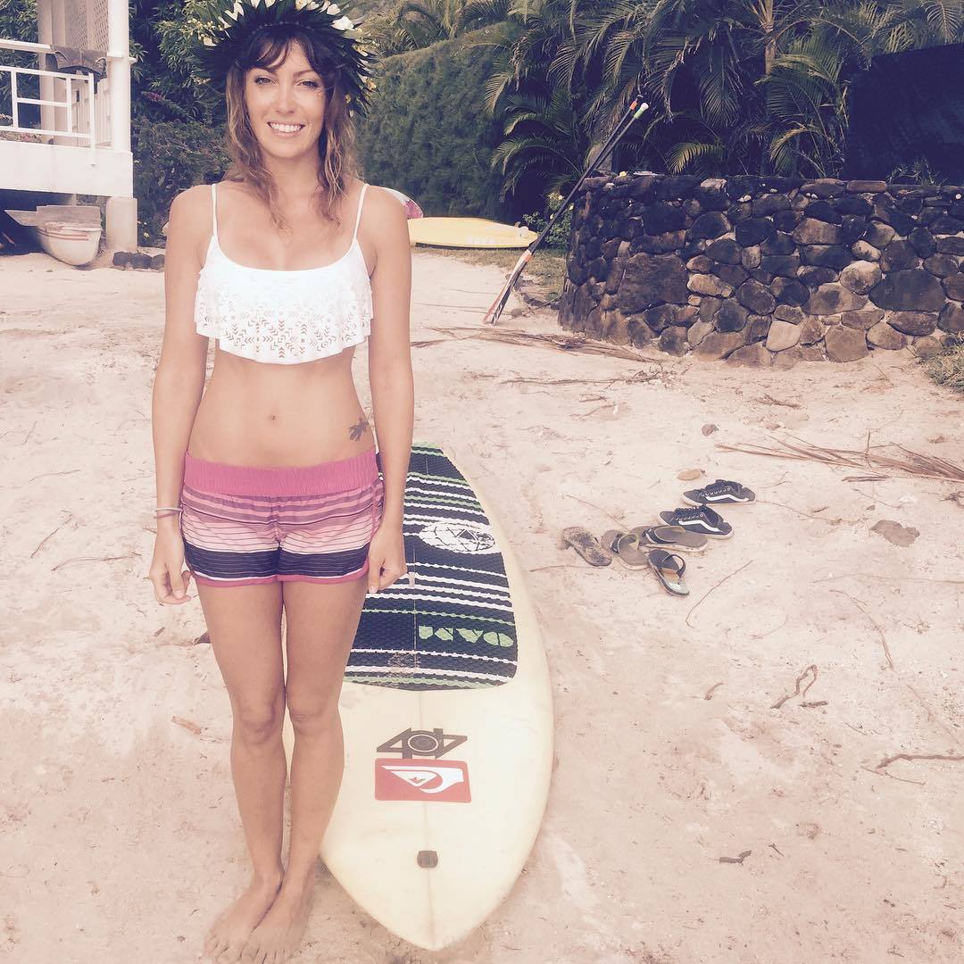 Roberta Mancino Feet