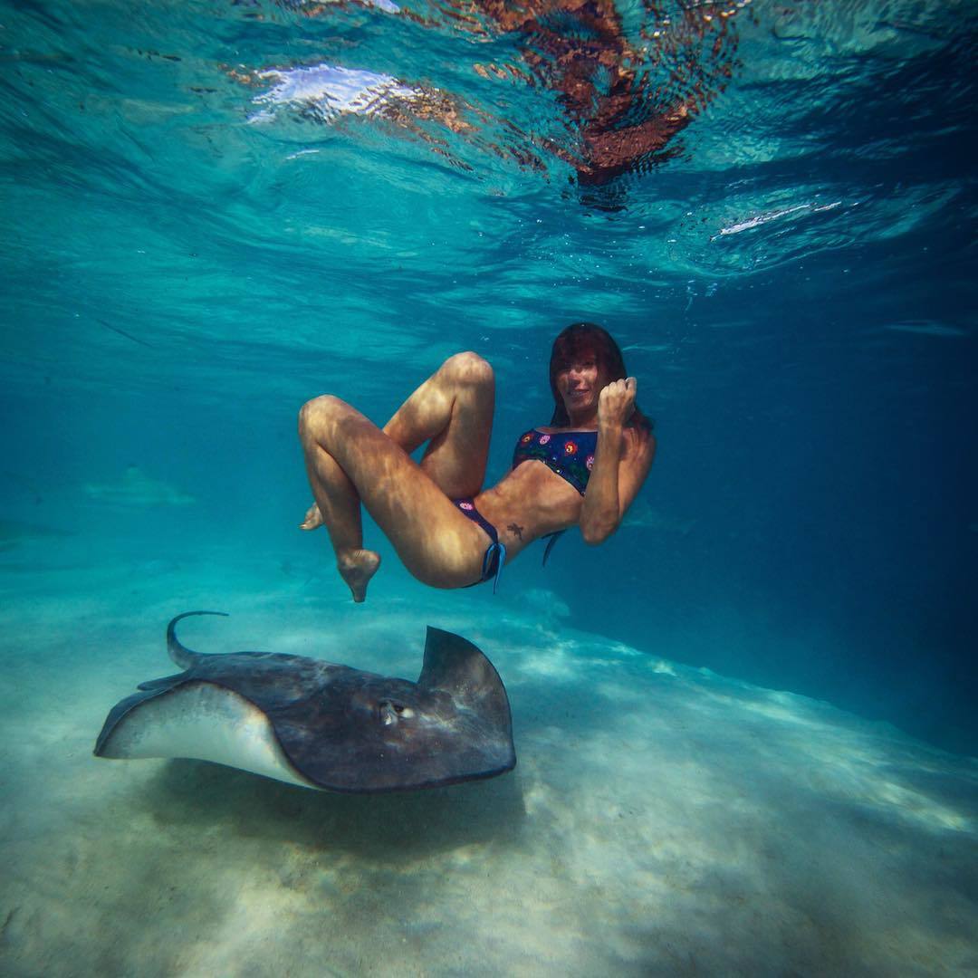 Roberta Mancino Feet