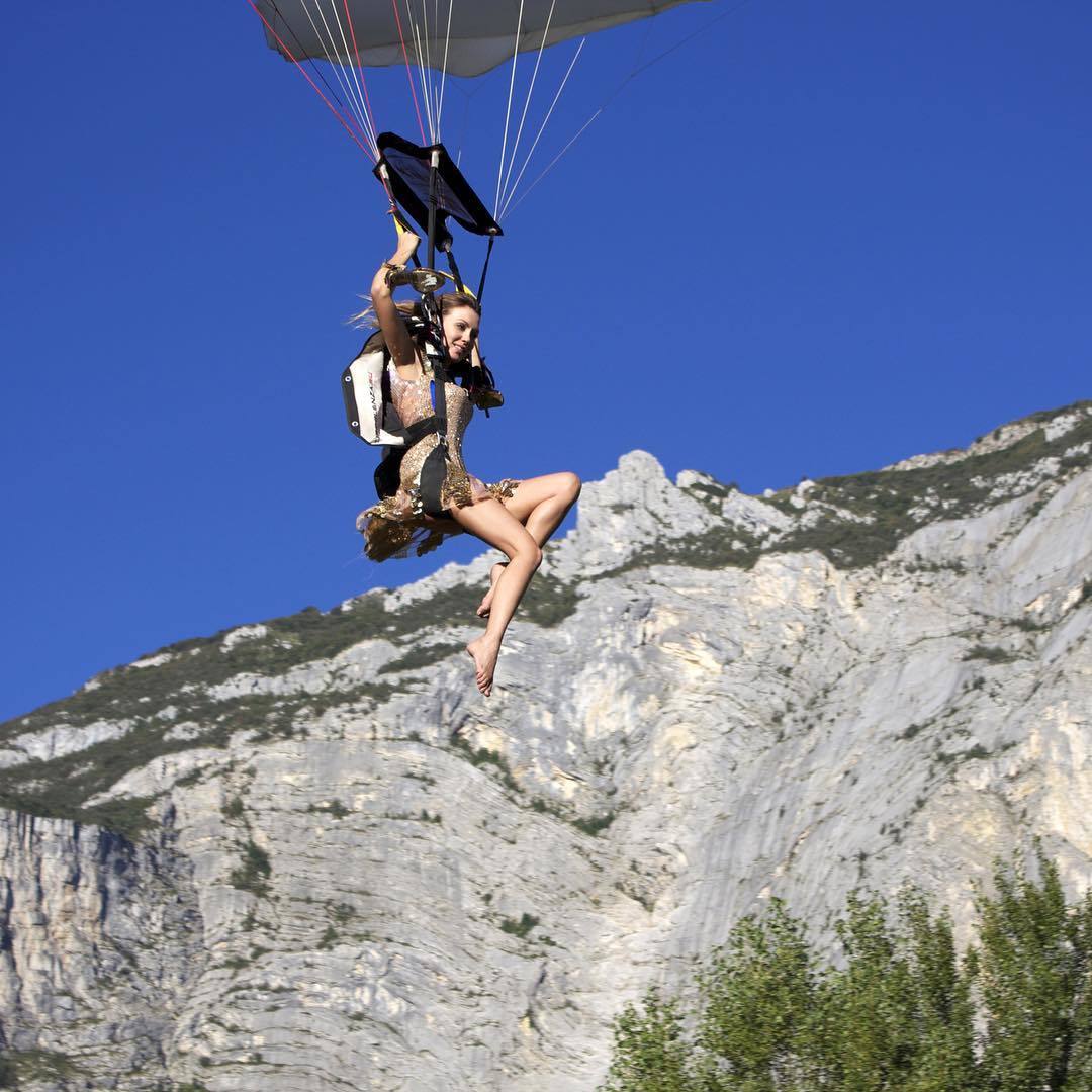 Roberta Mancino Feet