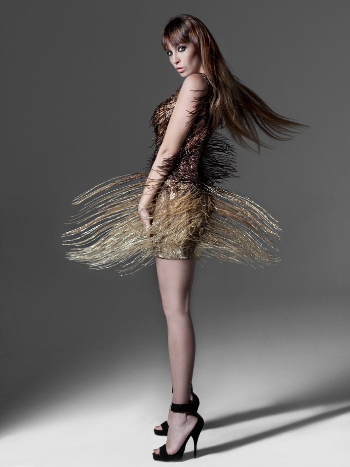 Roberta Mancino Feet