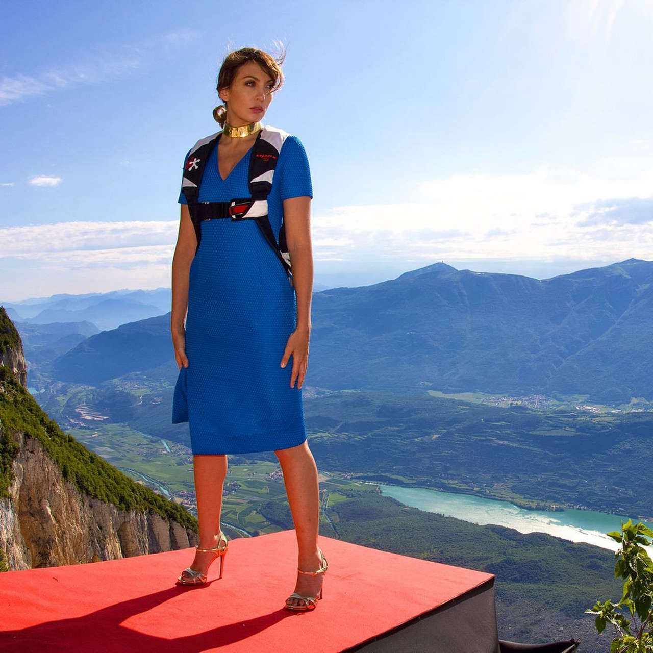 Roberta Mancino Feet