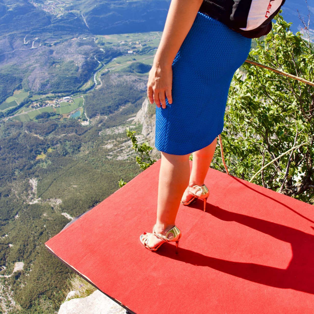 Roberta Mancino Feet