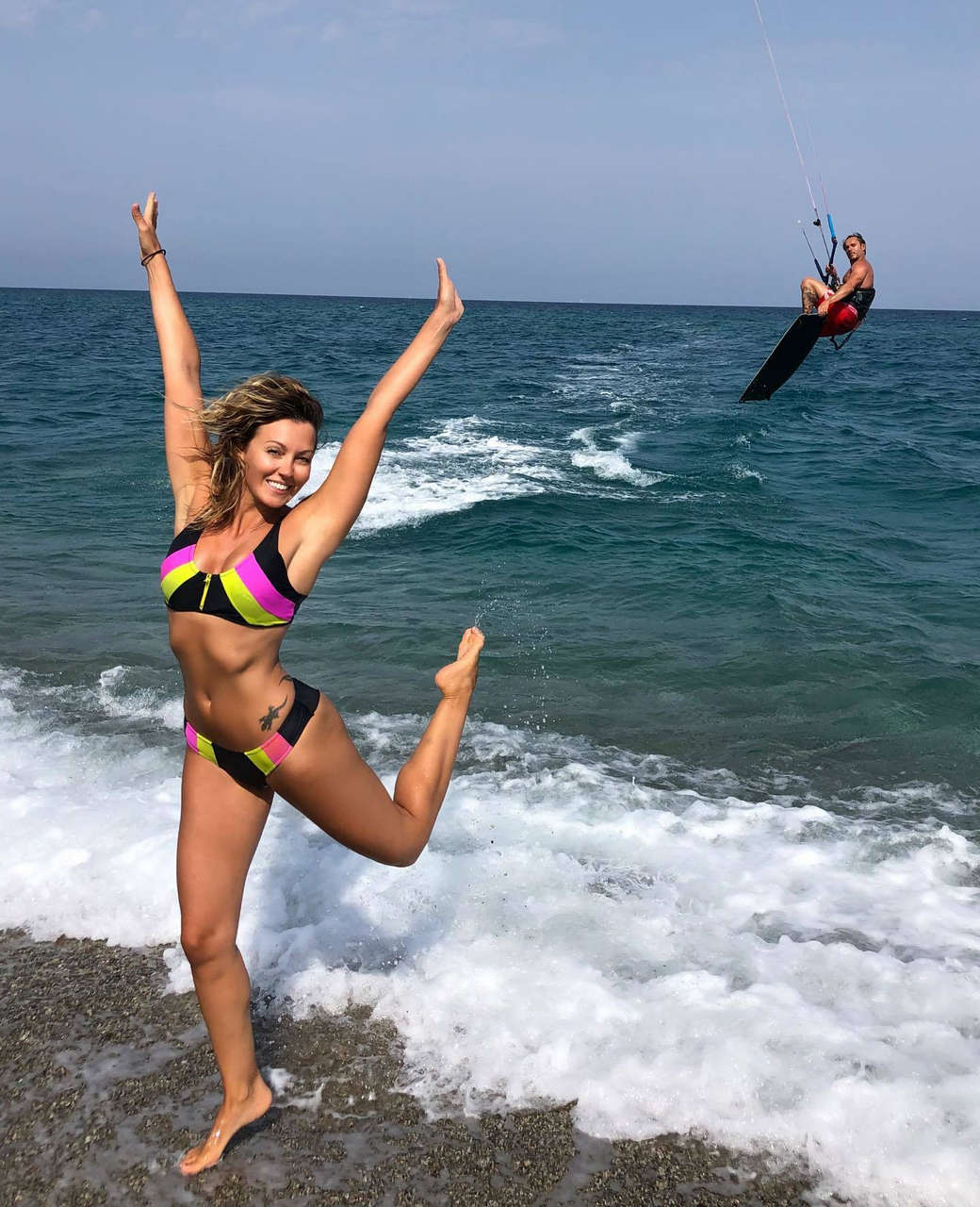 Roberta Mancino Feet