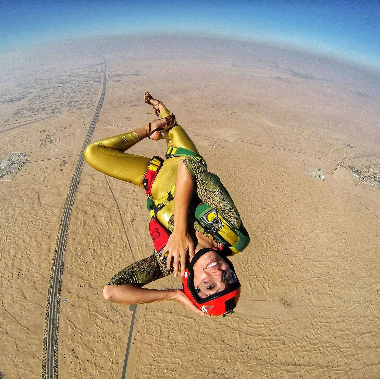 Roberta Mancino Feet