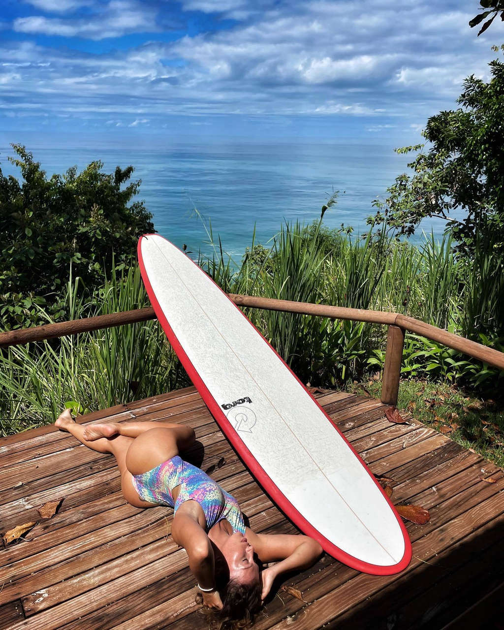 Roberta Mancino Feet