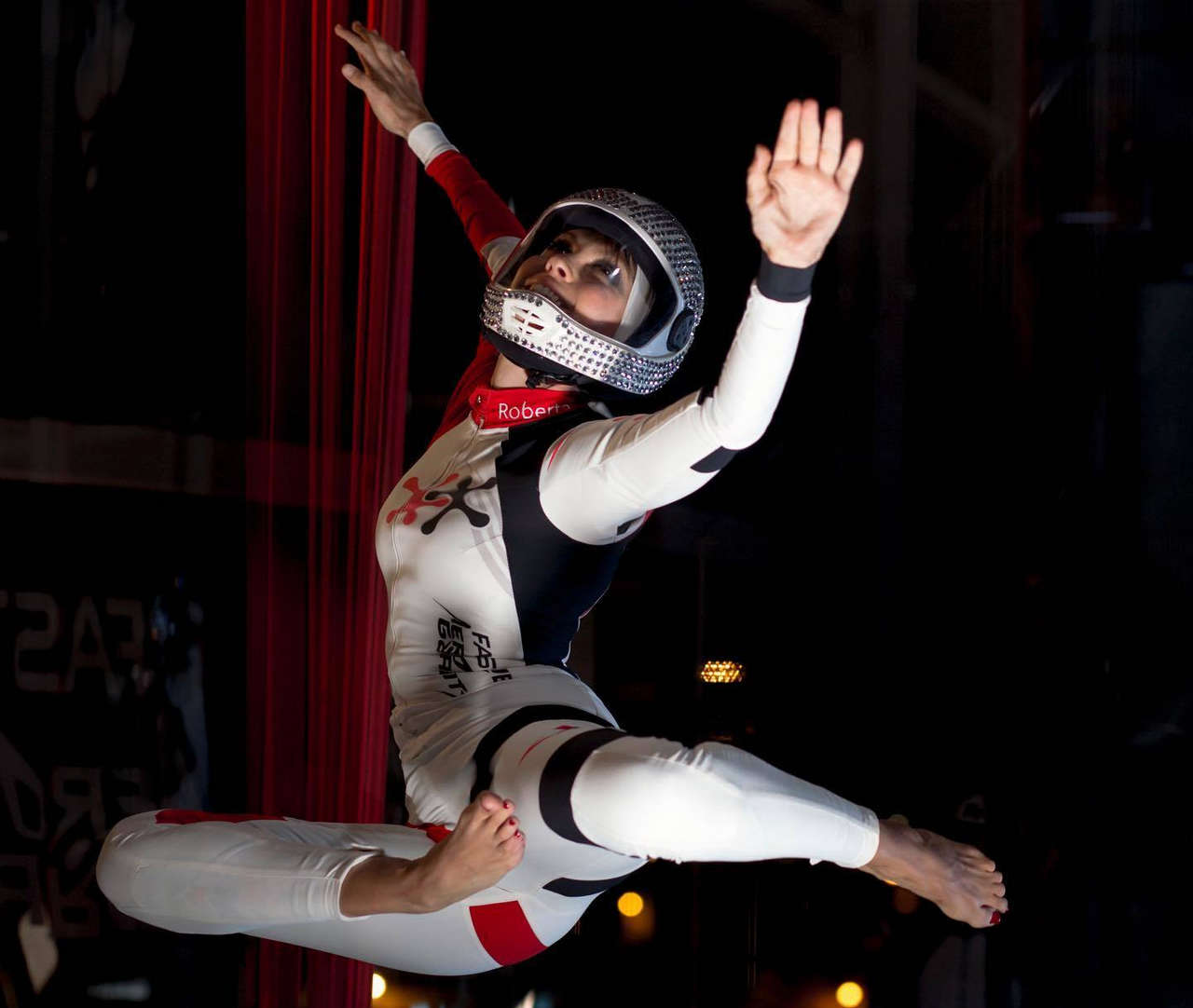 Roberta Mancino Feet