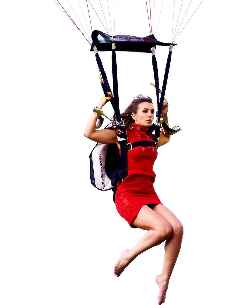 Roberta Mancino Feet