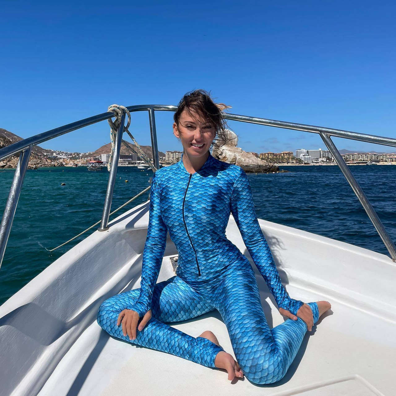 Roberta Mancino Feet