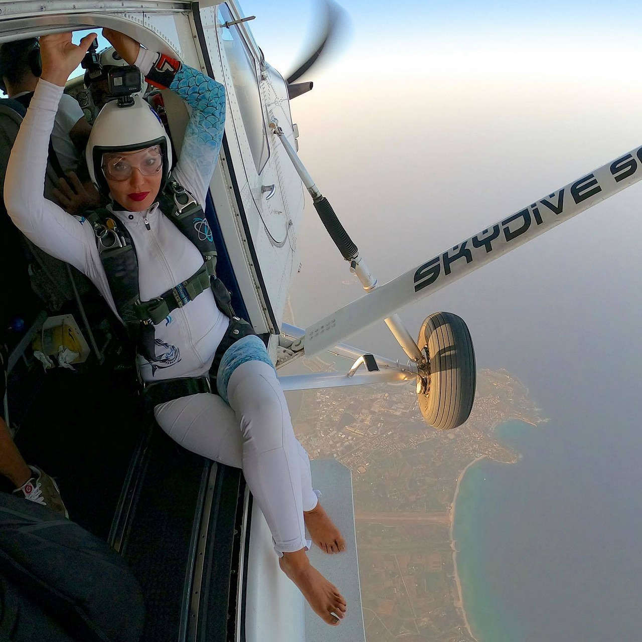 Roberta Mancino Feet