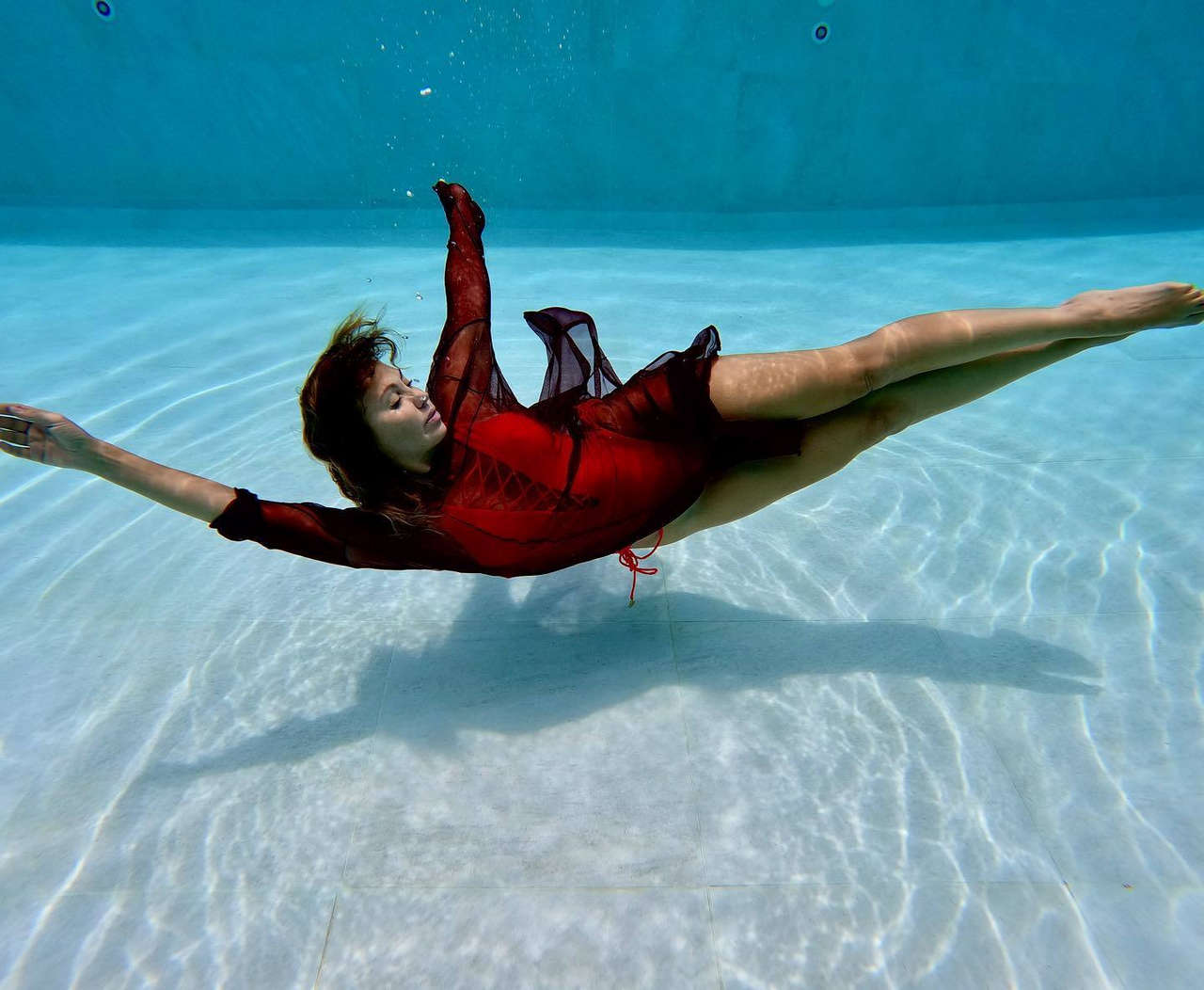 Roberta Mancino Feet