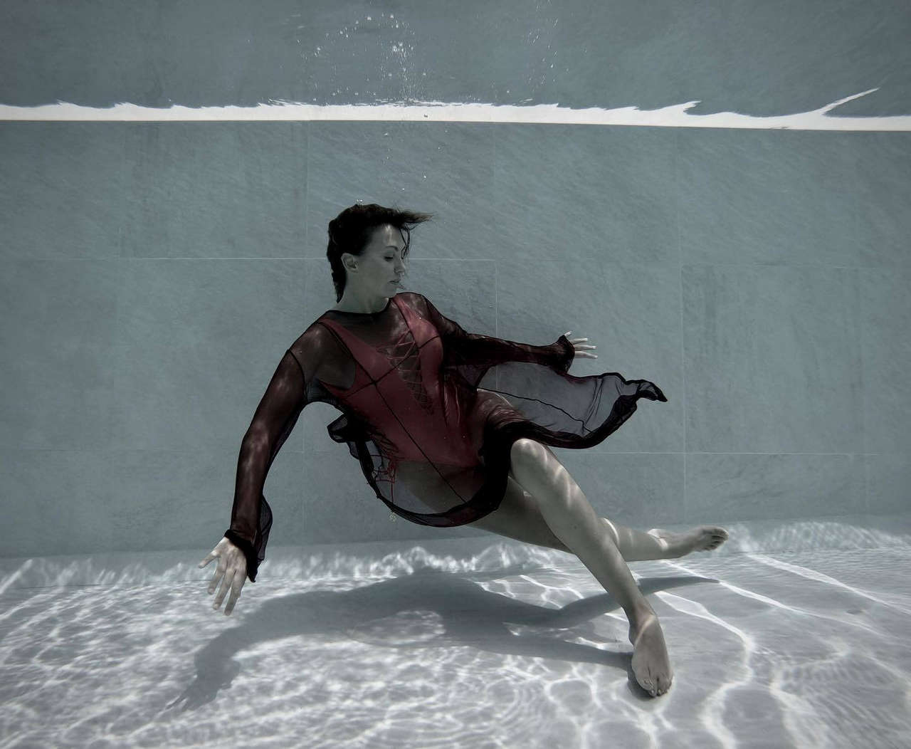 Roberta Mancino Feet