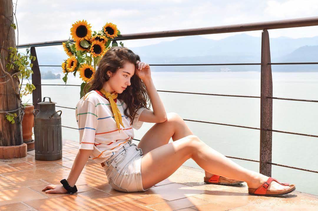 Greta Elizondo Feet