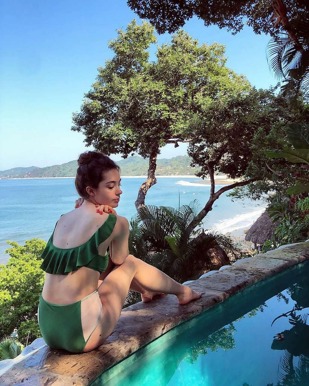 Greta Elizondo Feet