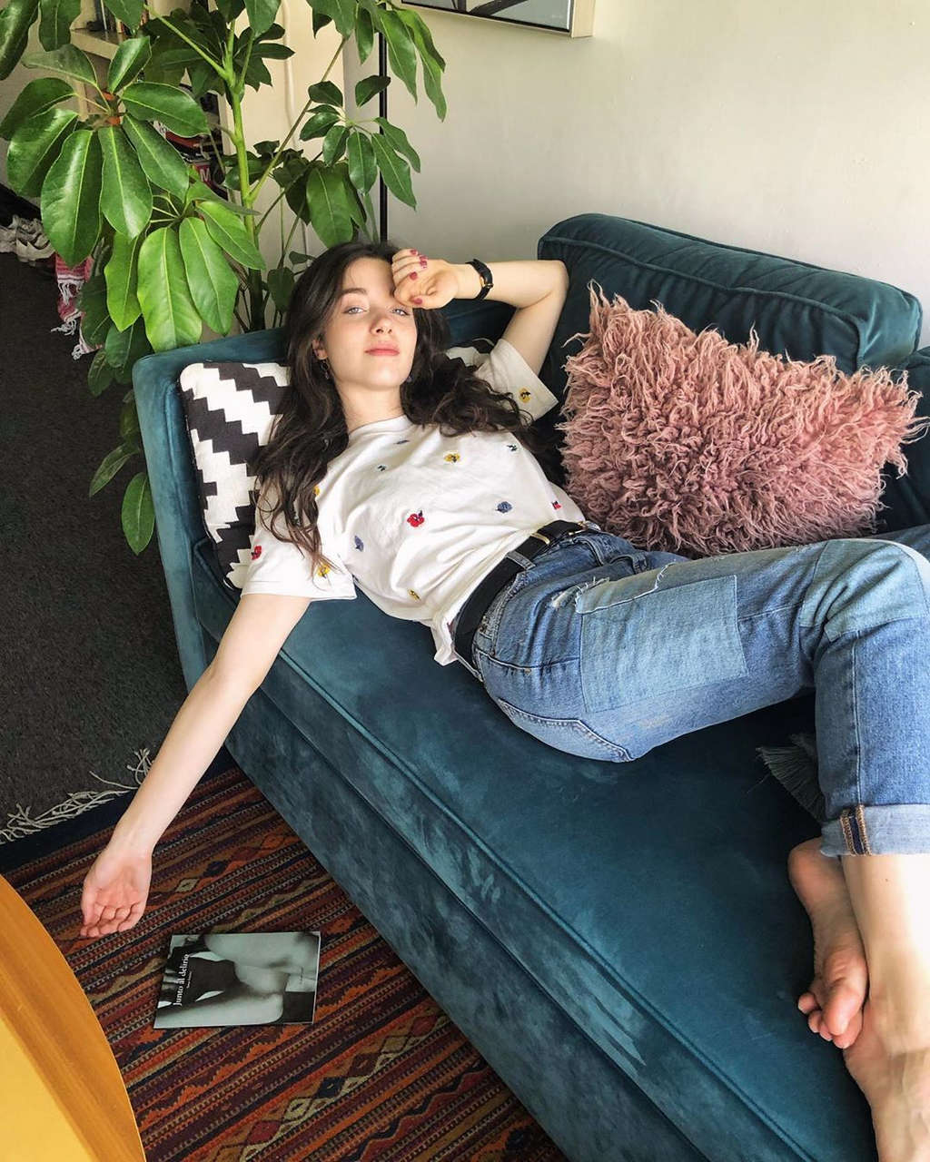 Greta Elizondo Feet
