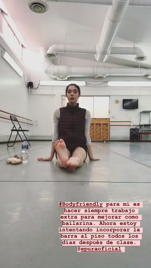 Greta Elizondo Feet