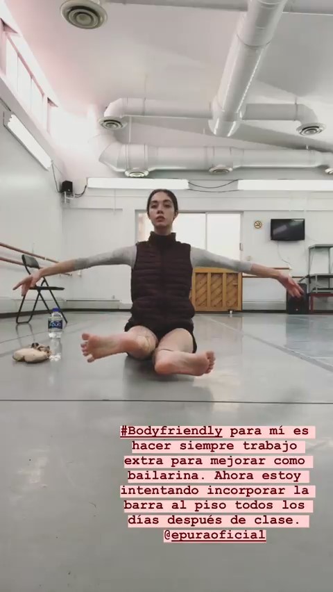 Greta Elizondo Feet