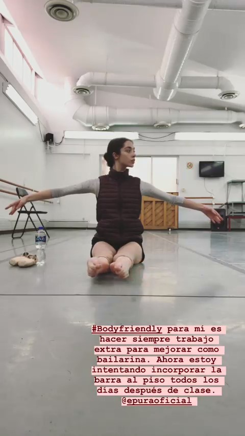 Greta Elizondo Feet
