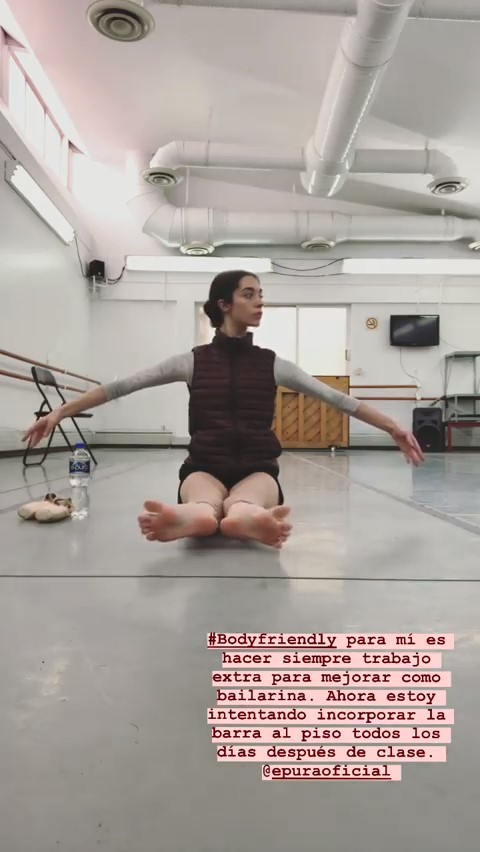 Greta Elizondo Feet