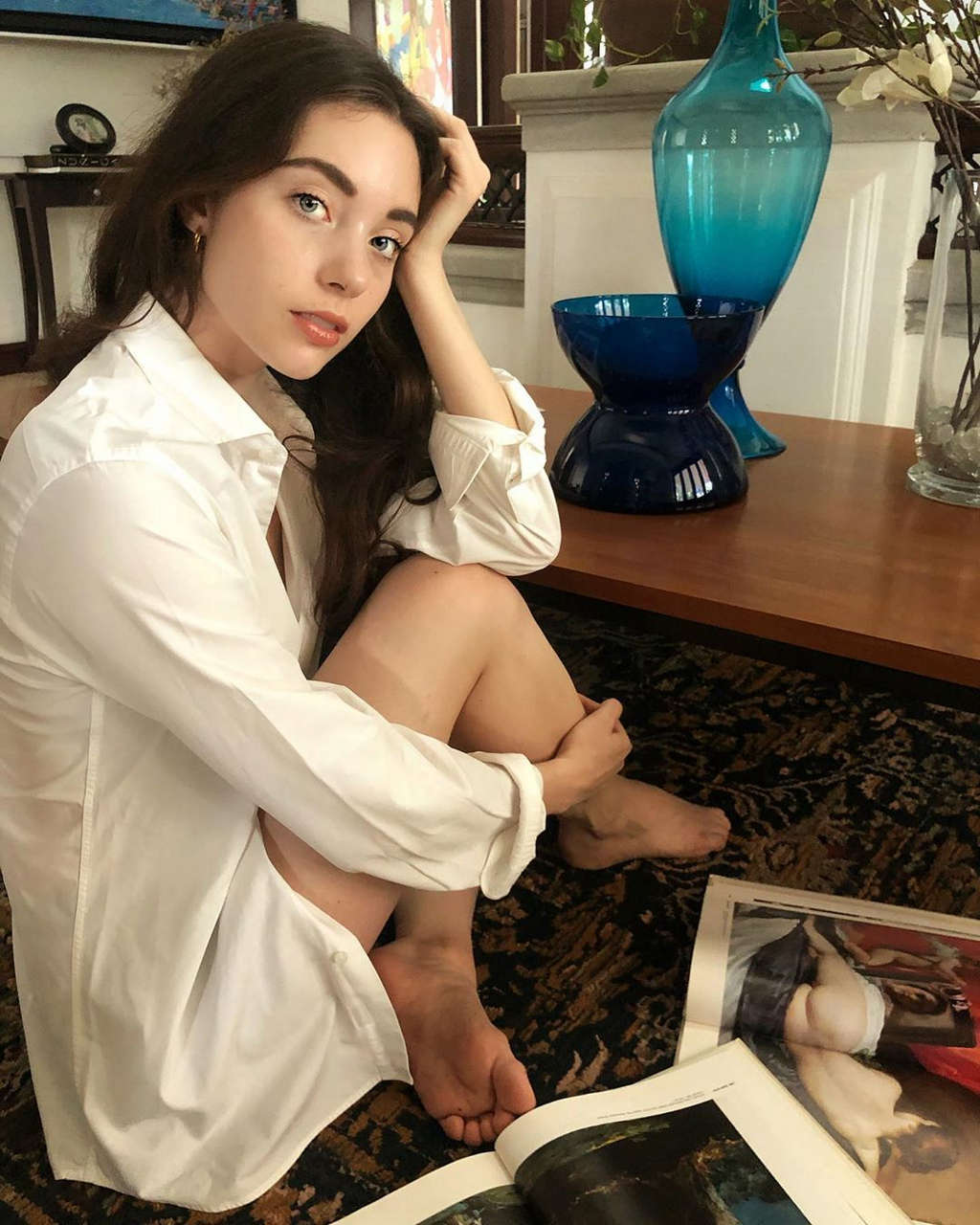 Greta Elizondo Feet