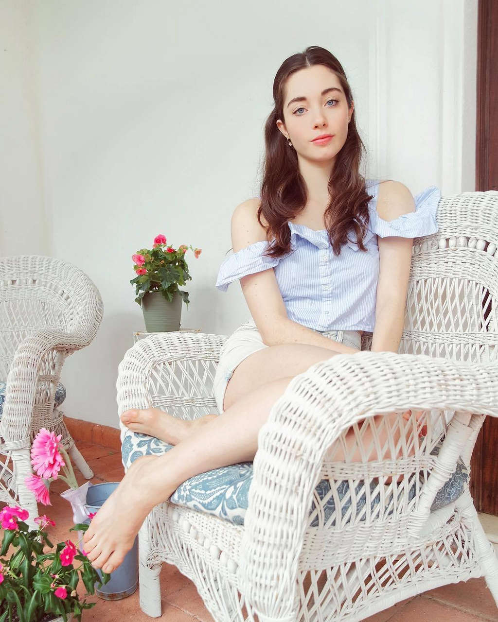 Greta Elizondo Feet