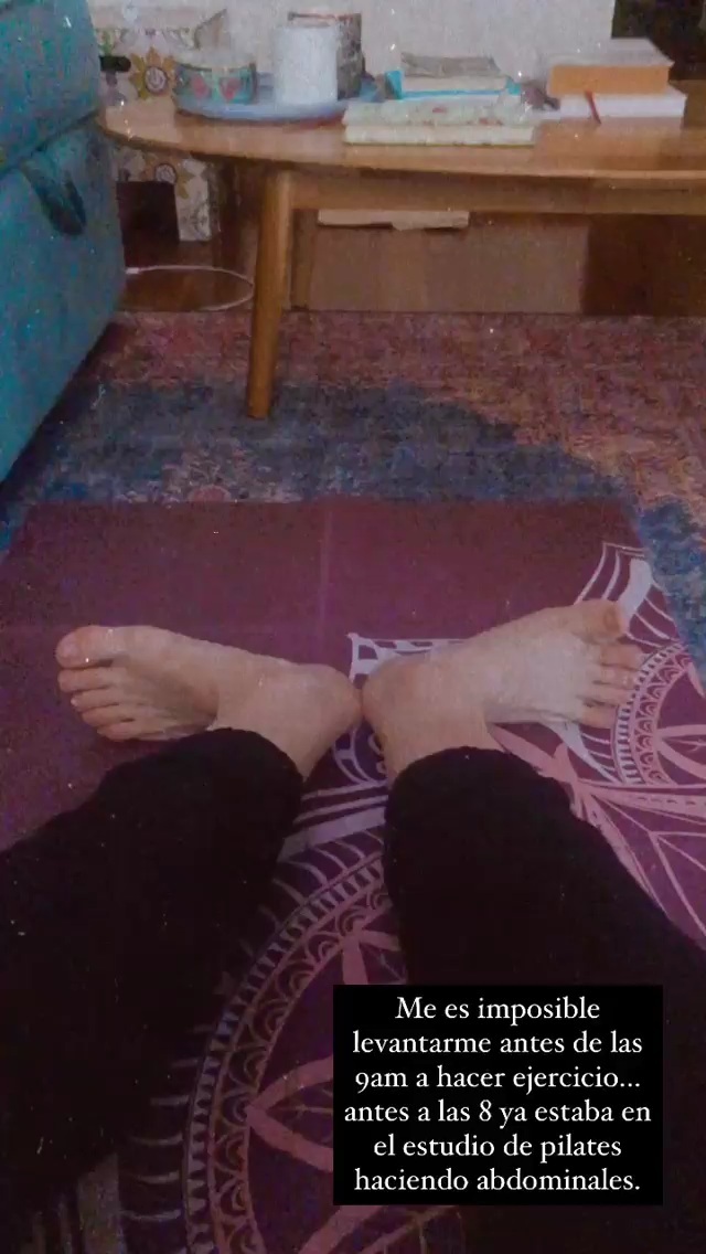 Greta Elizondo Feet