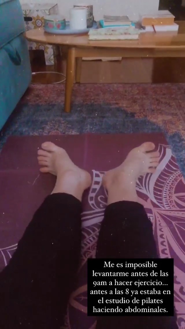 Greta Elizondo Feet
