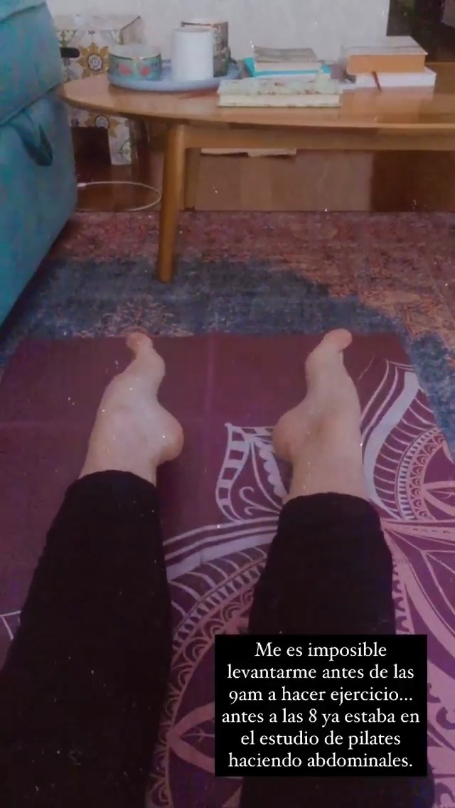 Greta Elizondo Feet