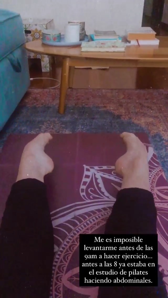 Greta Elizondo Feet