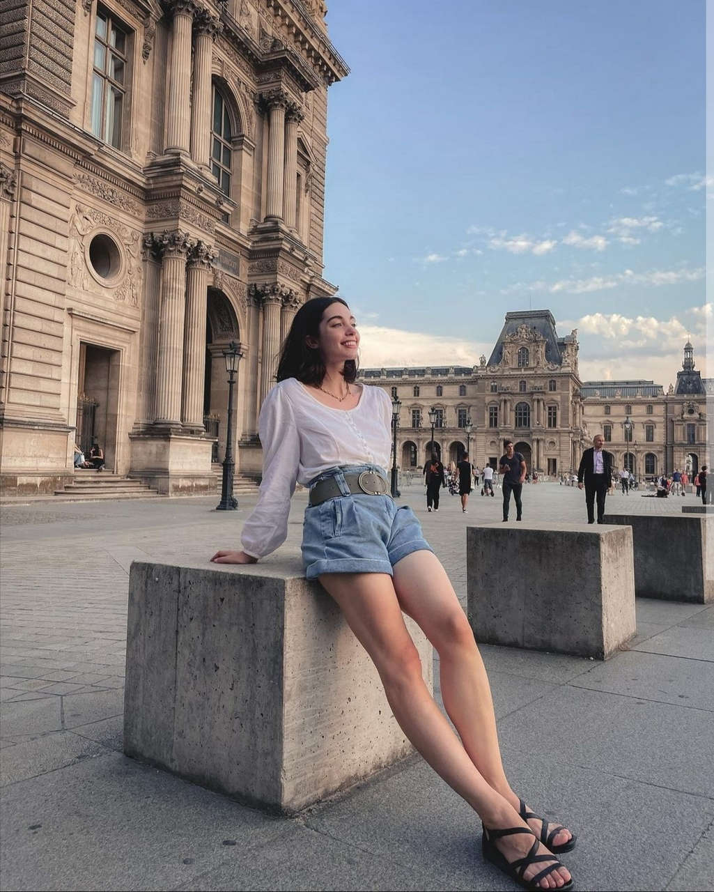 Greta Elizondo Feet