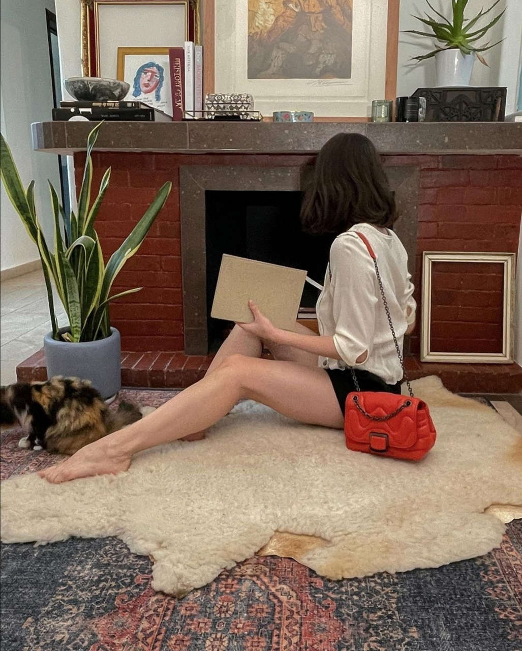 Greta Elizondo Feet