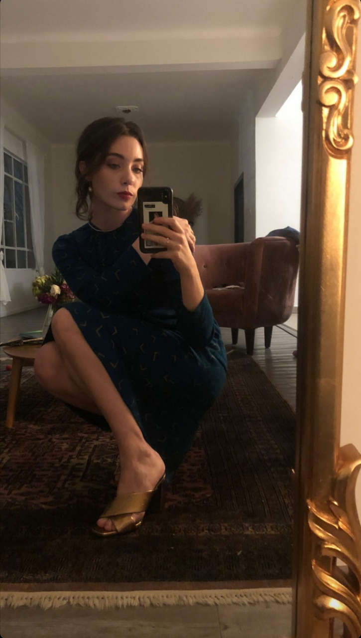 Greta Elizondo Feet