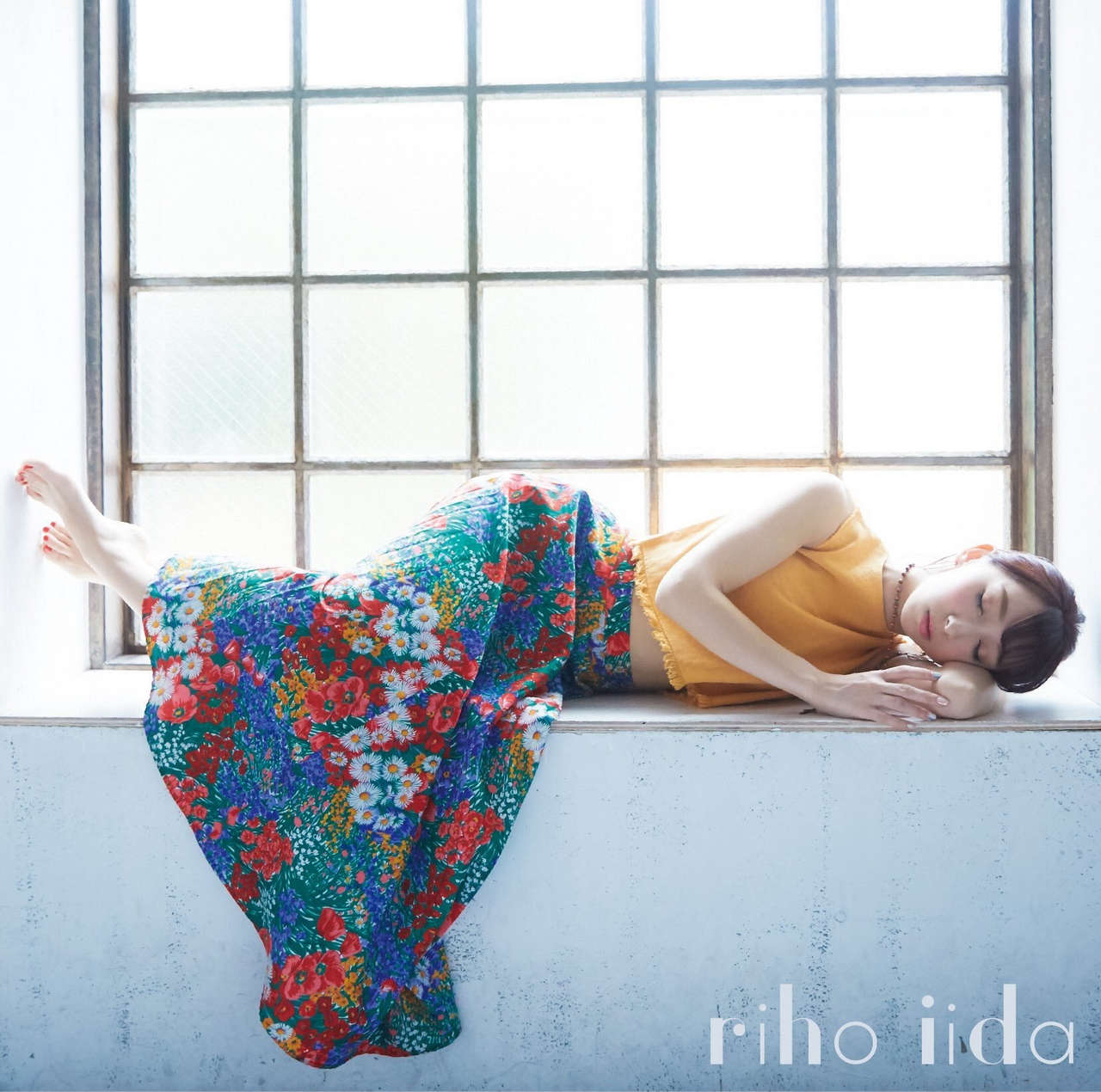 Riho Iida Feet