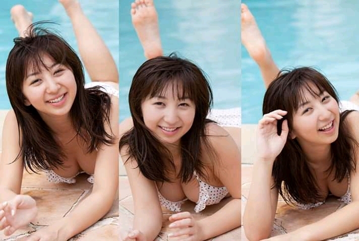 Riho Iida Feet