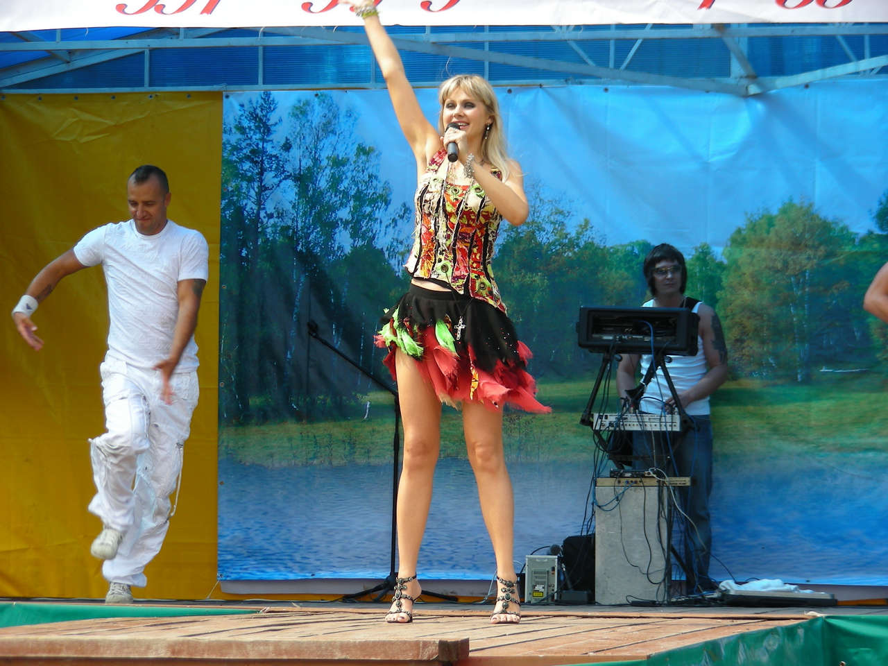 Natalya Minyaeva Feet