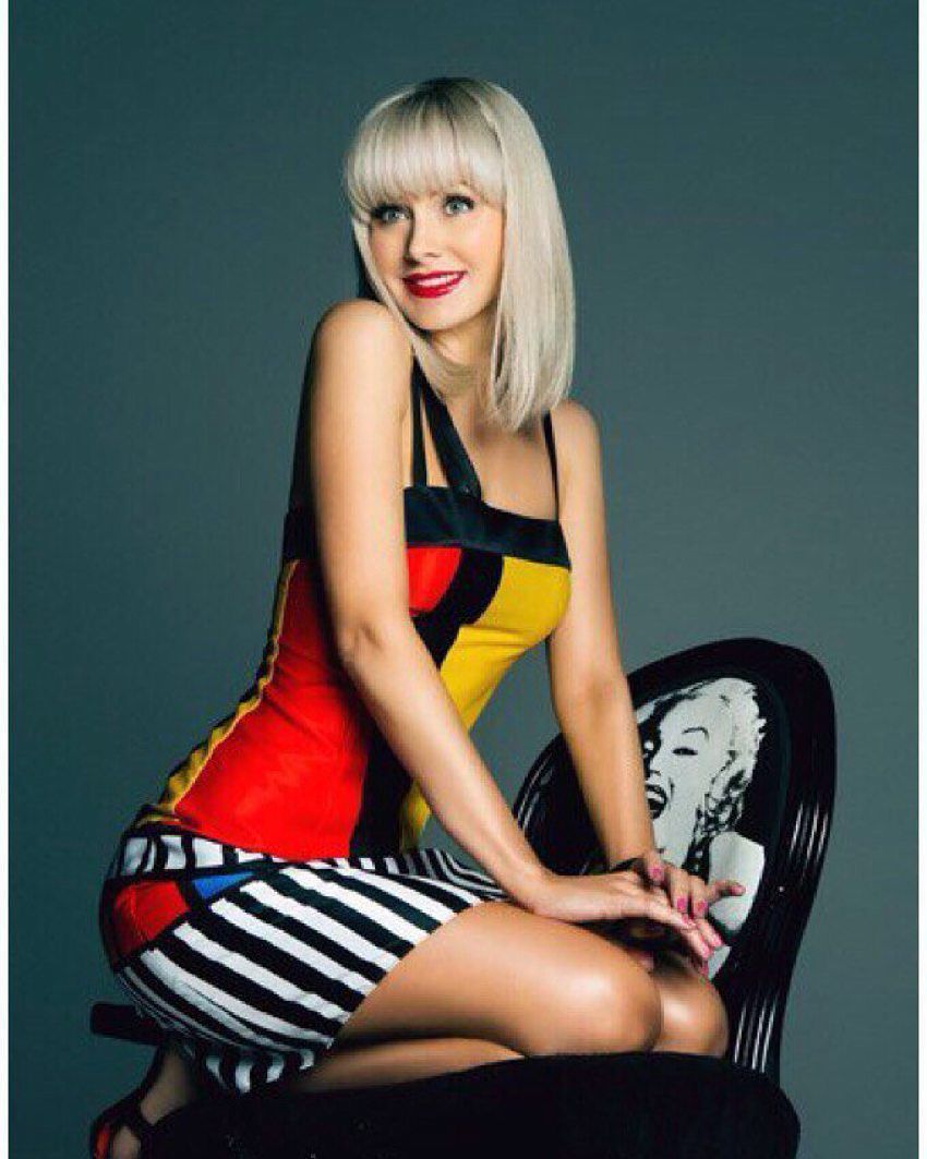 Natalya Minyaeva Feet