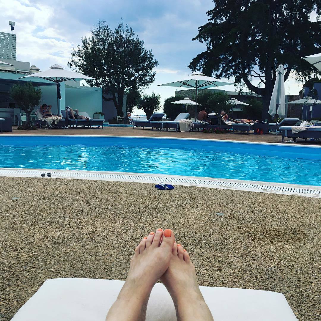 Natalya Minyaeva Feet