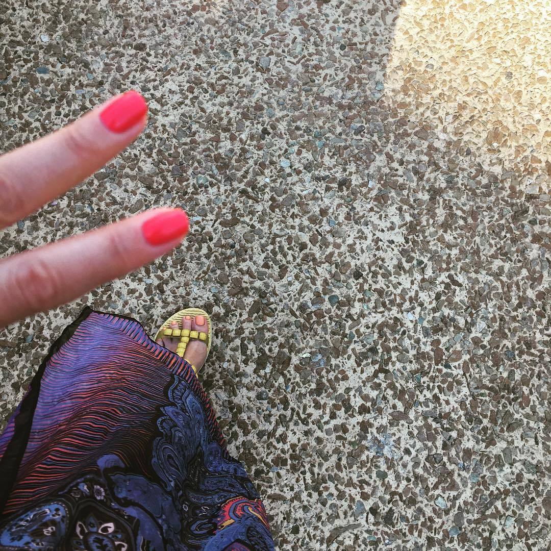 Natalya Minyaeva Feet