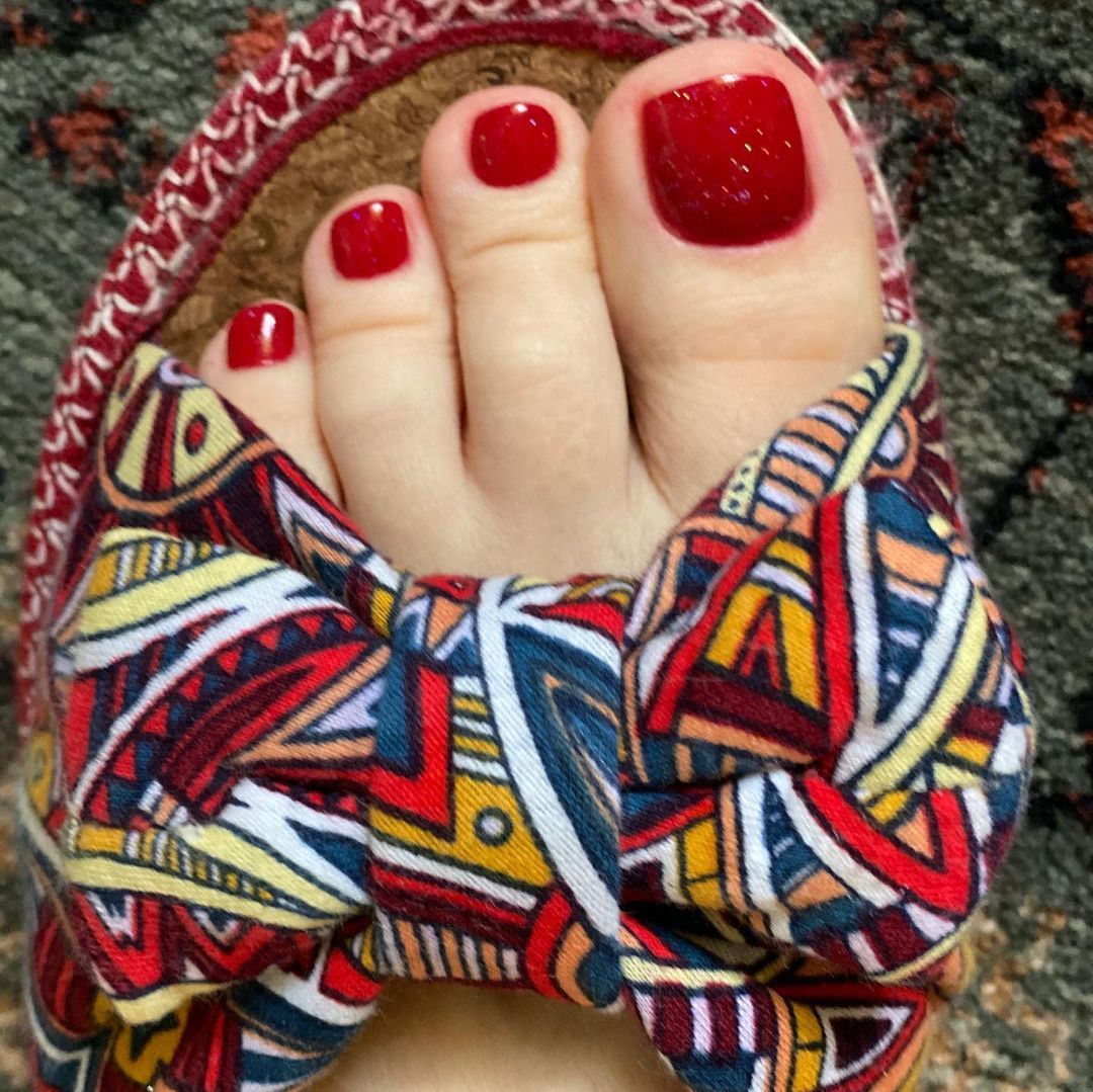 Natalya Minyaeva Feet