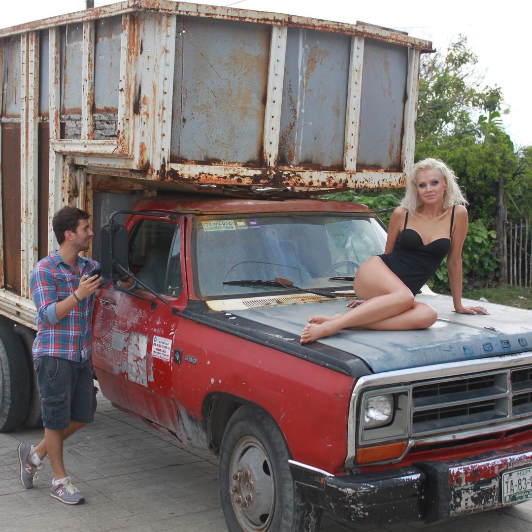 Natalya Minyaeva Feet