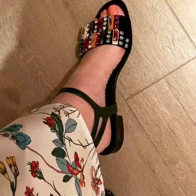 Natalya Minyaeva Feet