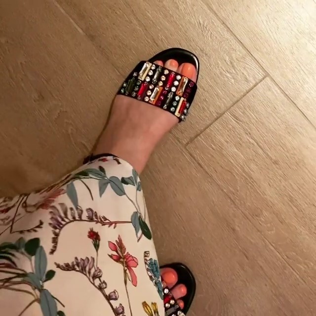 Natalya Minyaeva Feet