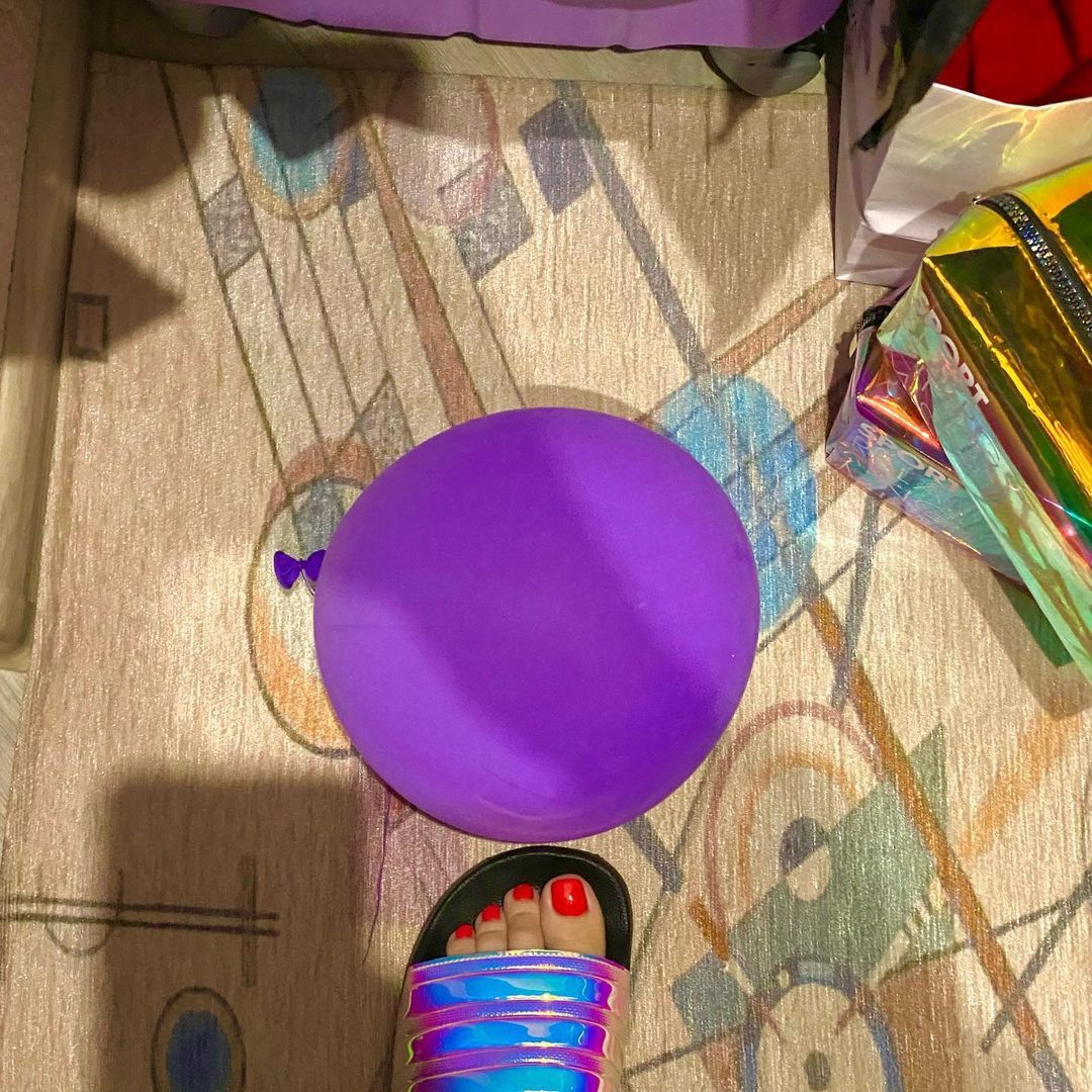 Natalya Minyaeva Feet