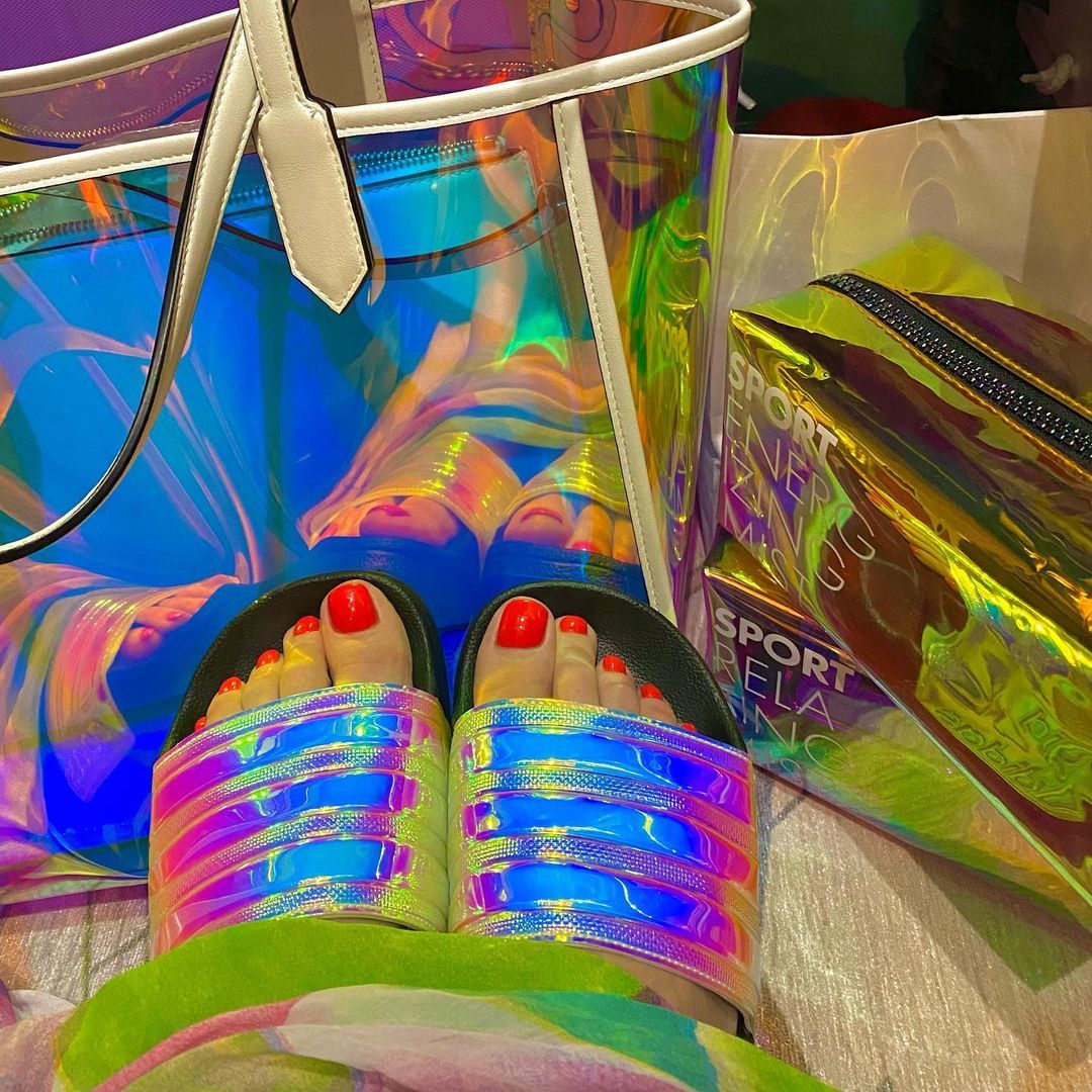 Natalya Minyaeva Feet