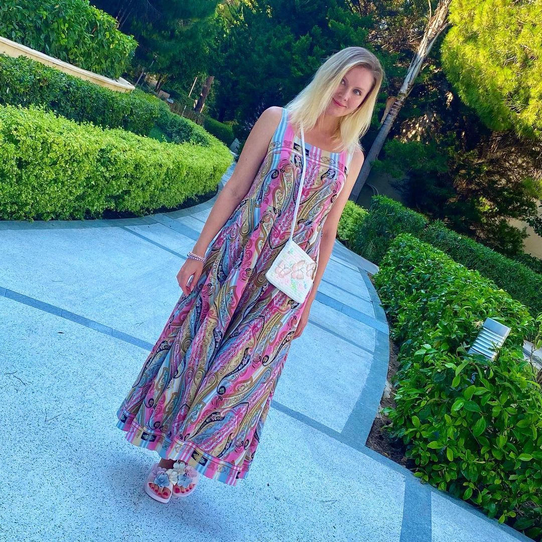 Natalya Minyaeva Feet