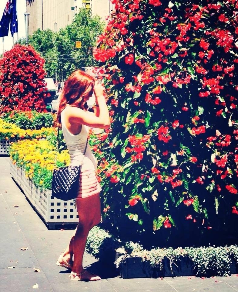 Tsvetana Pironkova Feet