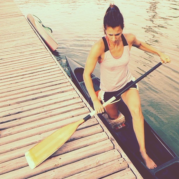 Tsvetana Pironkova Feet