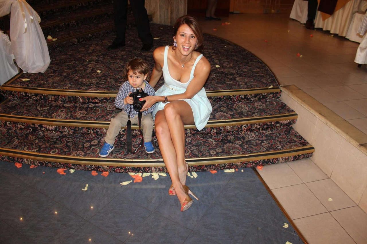 Tsvetana Pironkova Feet